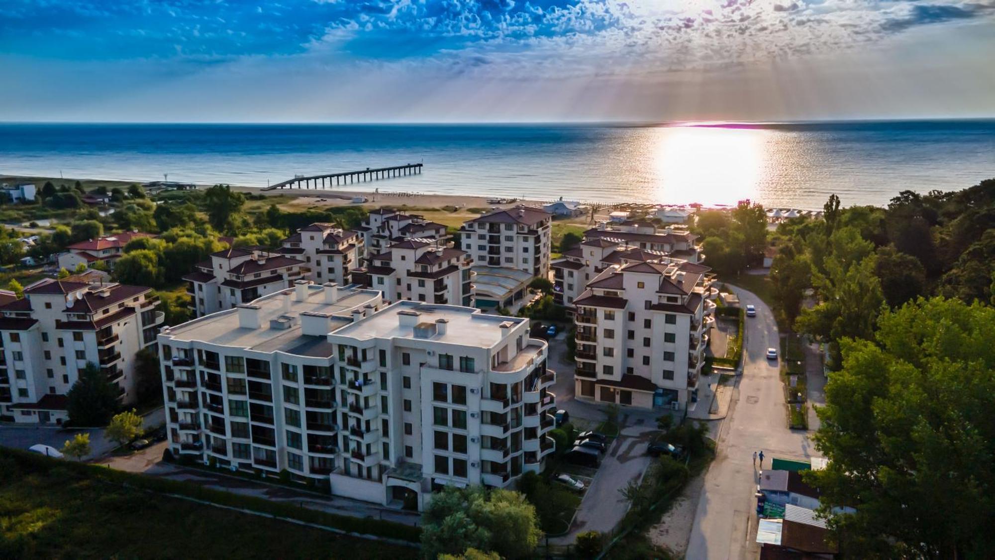 Lejlighedshotel Long